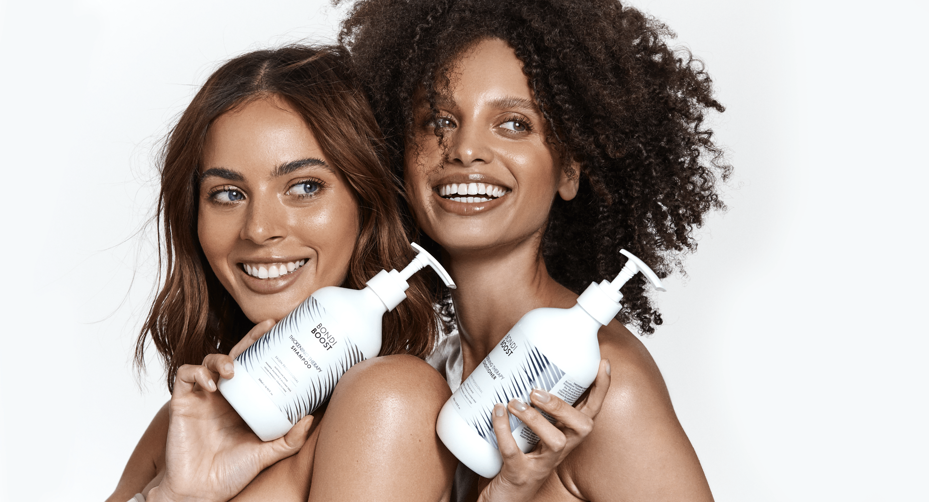 bondi boost brand image