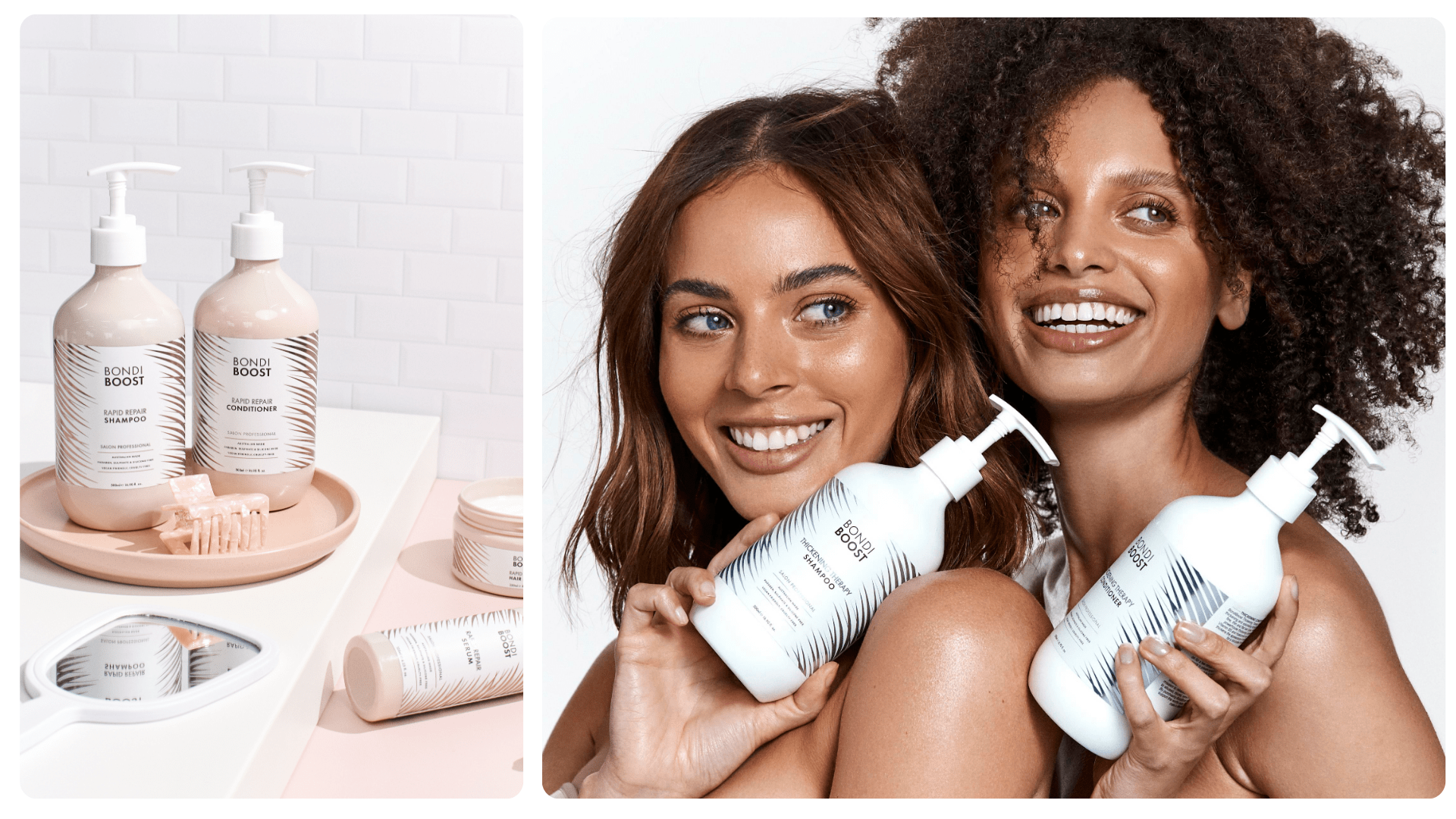 Bondi Boost 洗发水 