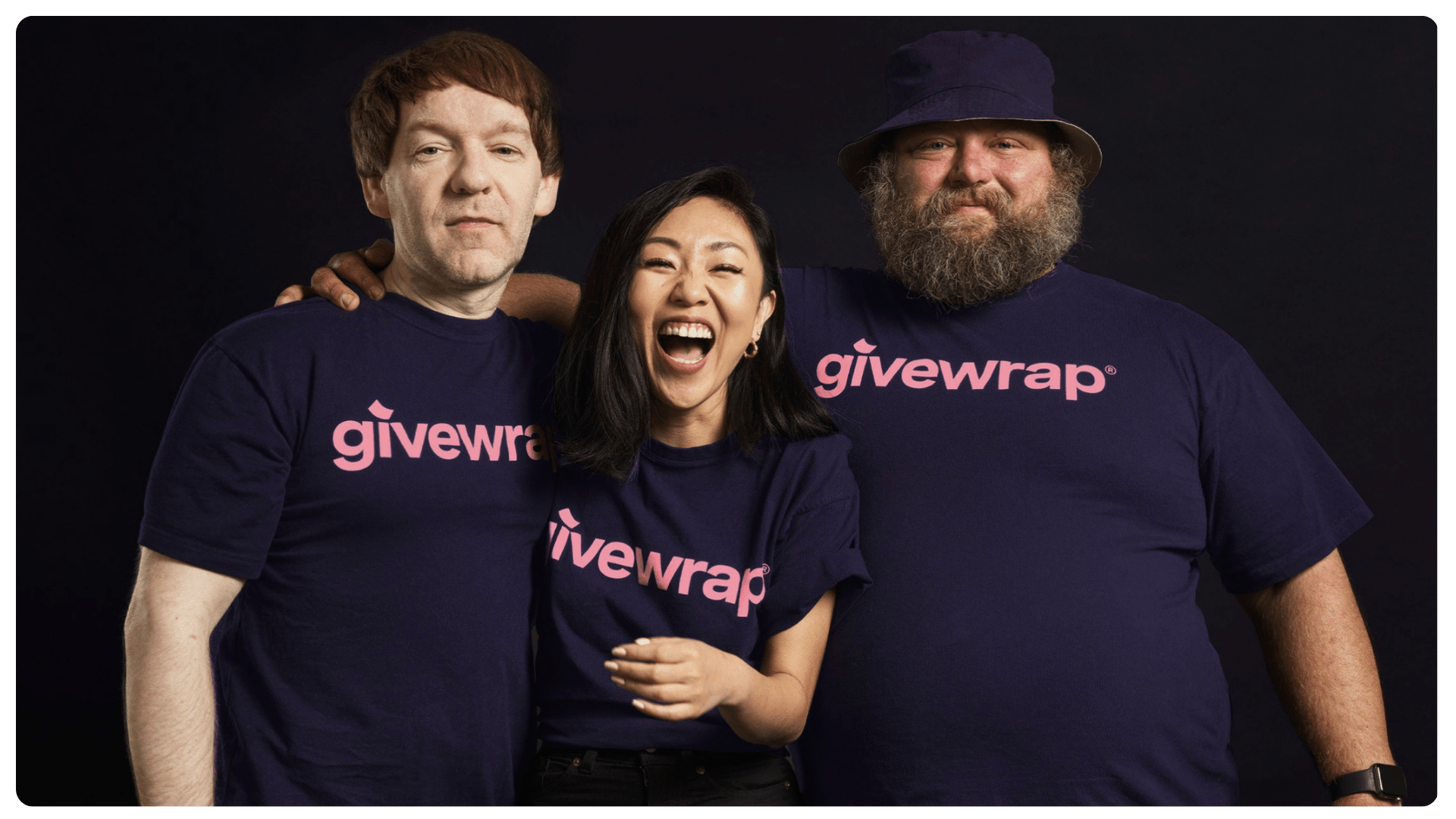 Givewrap 创始人