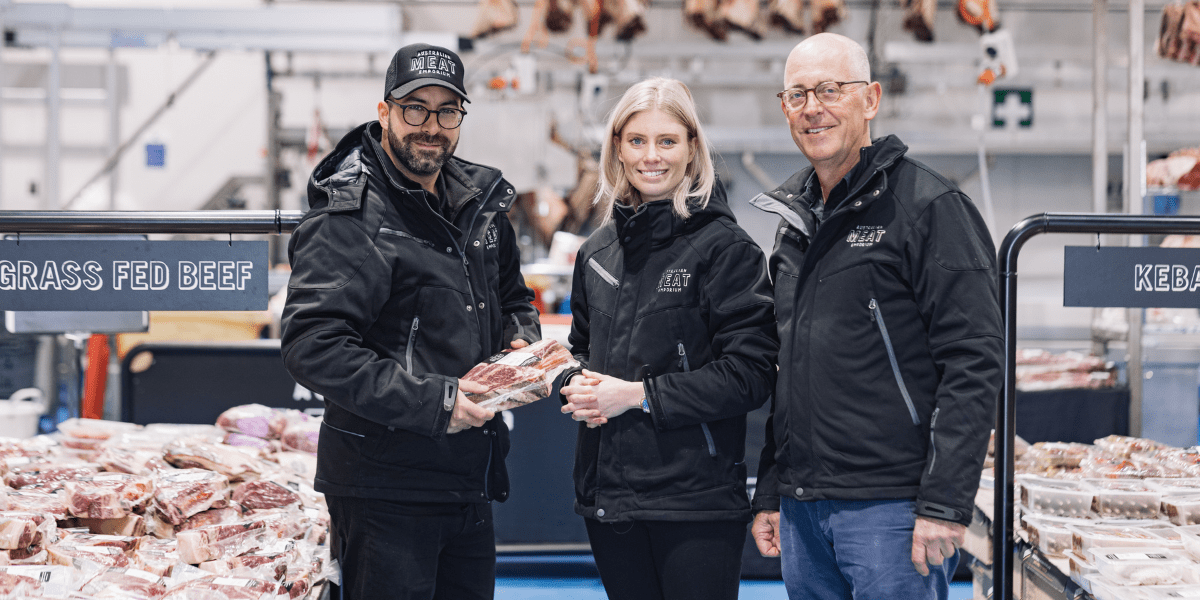 Meat Emporium Brand Image