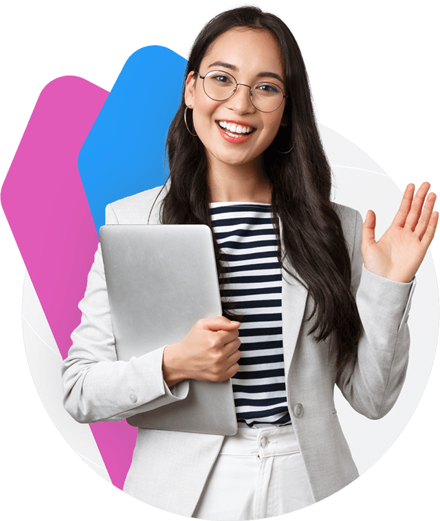 An account manager greeting on Amazon.com.au